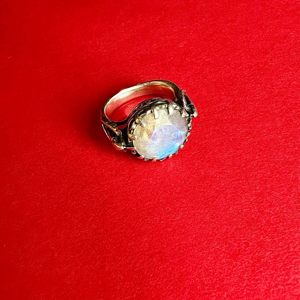 Bloodmilk ring